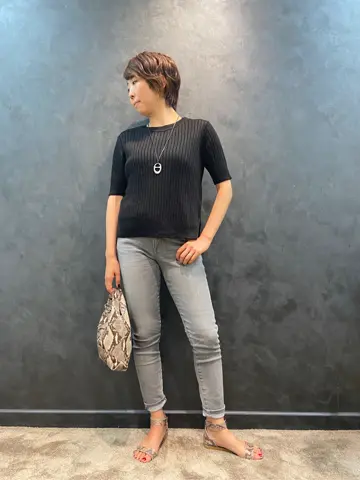 23区 佐藤 コーディネート画像