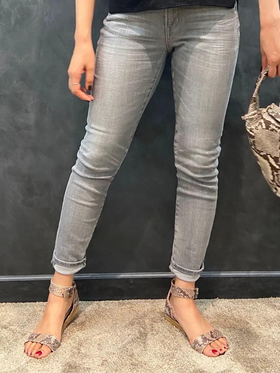 23区 佐藤 コーディネート画像