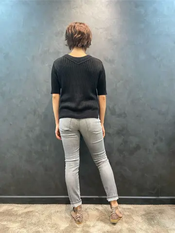 23区 佐藤 コーディネート画像