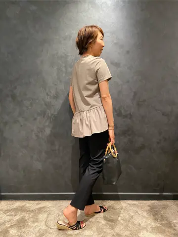 23区 佐藤 コーディネート画像