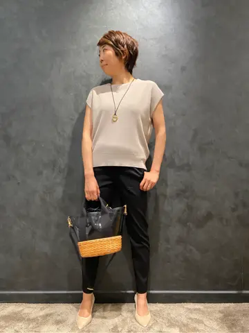 23区 佐藤 コーディネート画像