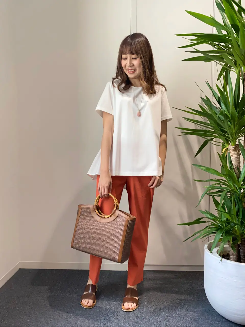  Kanako コーディネート画像