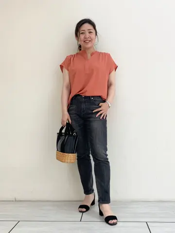 23区 幸田 コーディネート画像