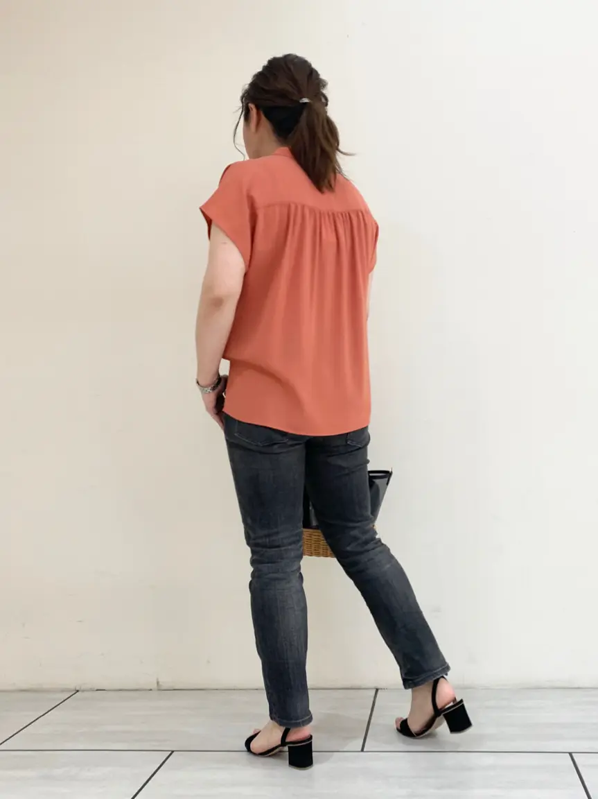 23区 幸田 コーディネート画像