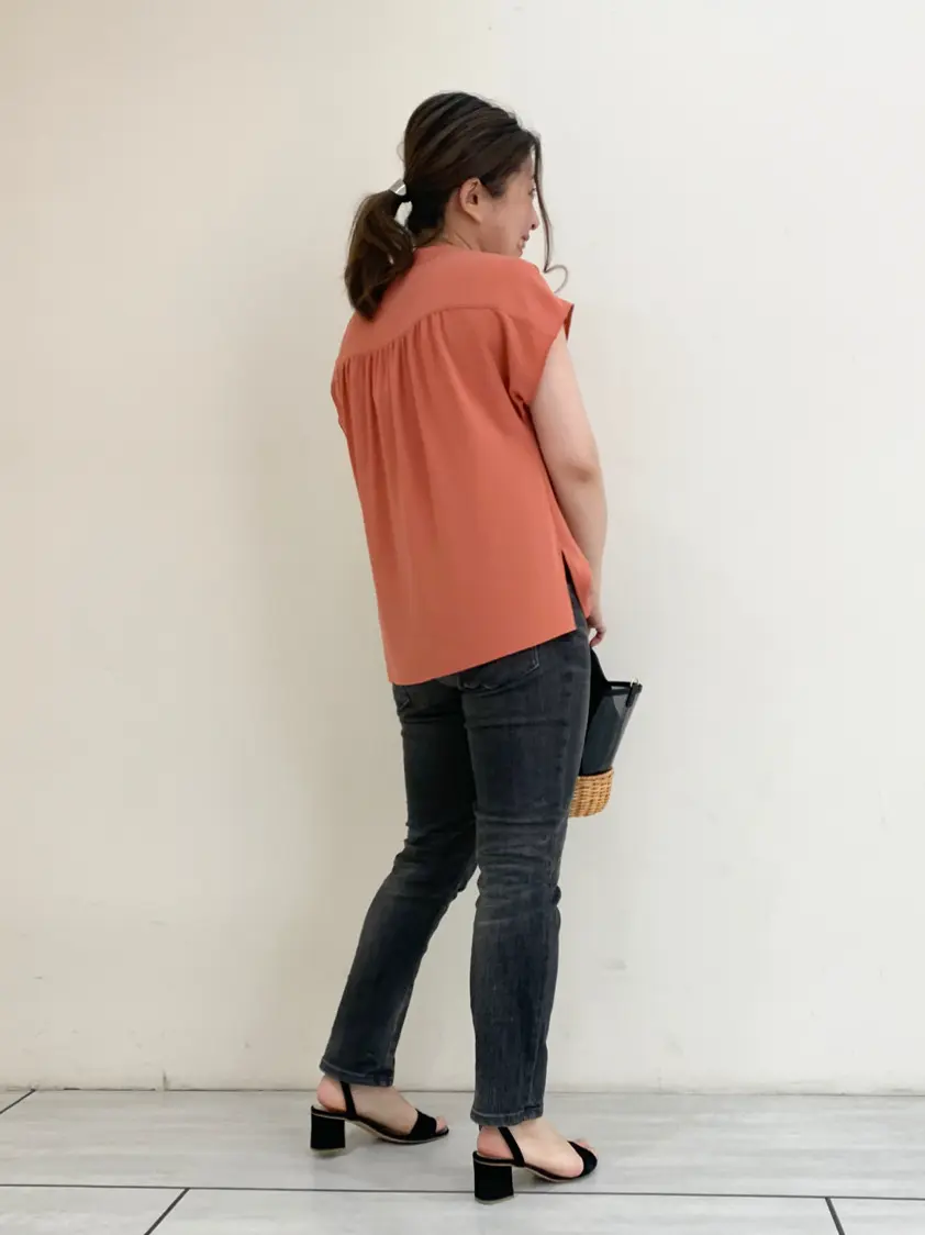 23区 幸田 コーディネート画像