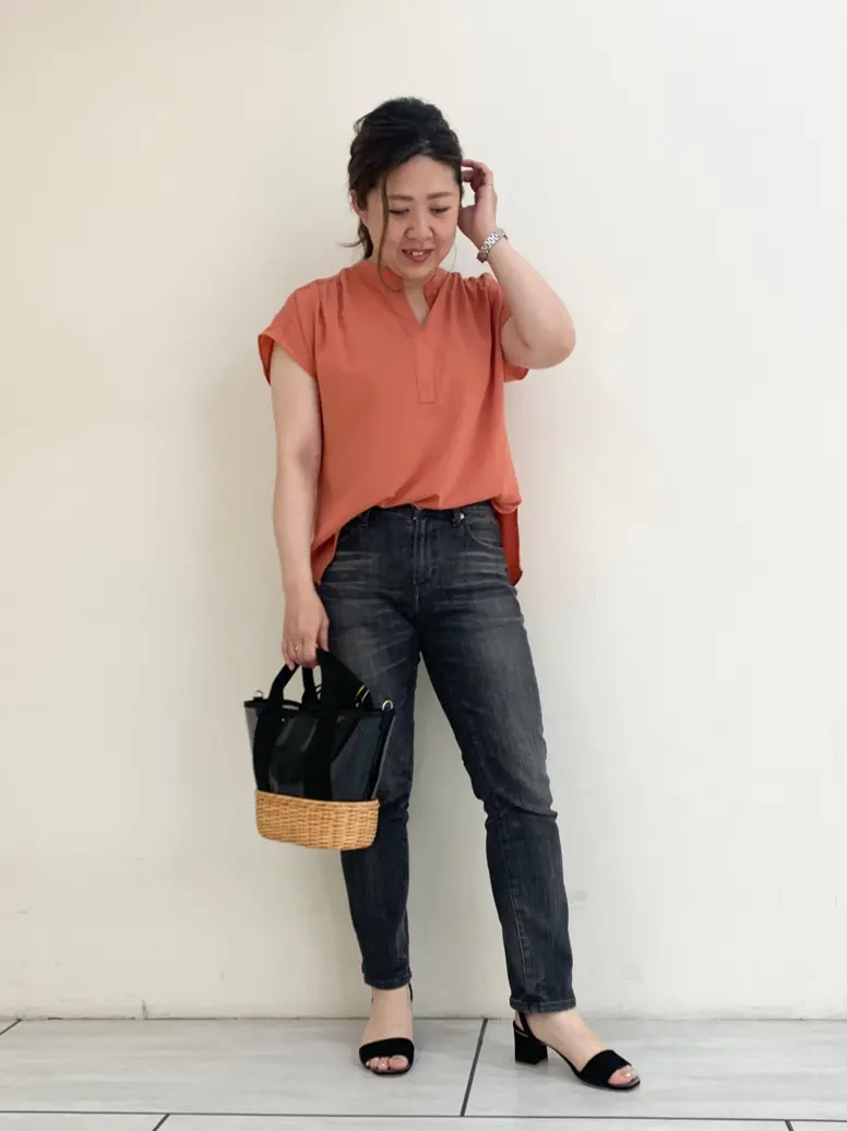 23区 幸田 コーディネート画像