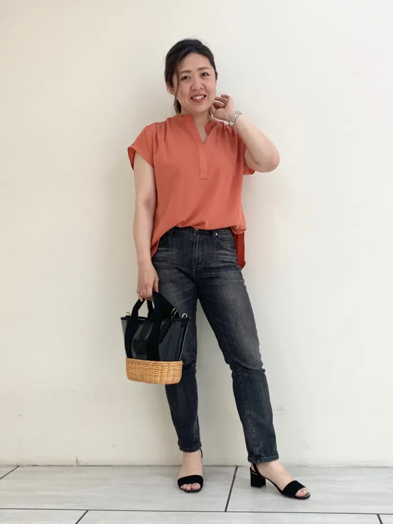 23区 幸田 コーディネート画像