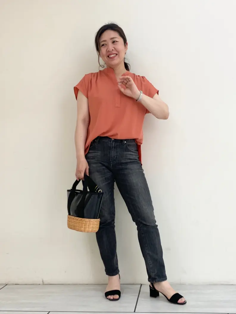 23区 幸田 コーディネート画像