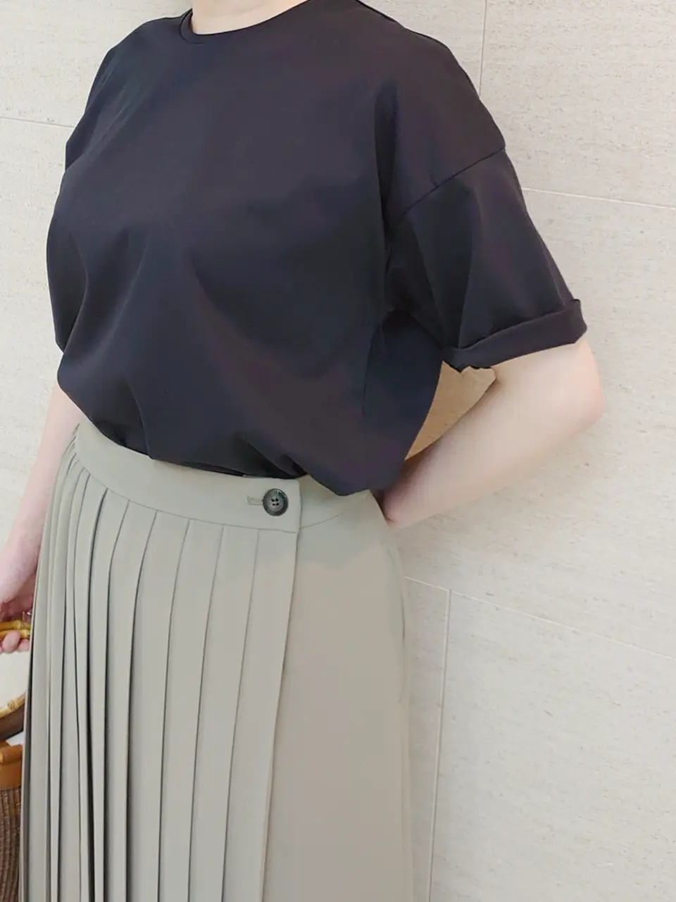 23区 新井田 コーディネート画像