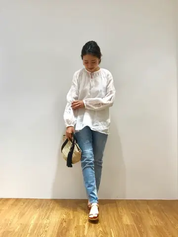 23区 西嶋 コーディネート画像