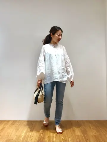 23区 西嶋 コーディネート画像