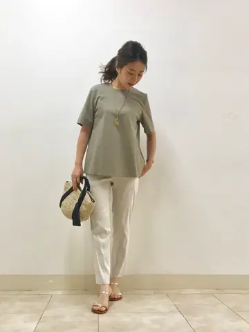 23区 西嶋 コーディネート画像