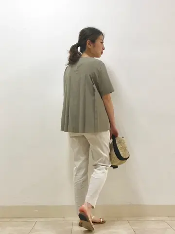 23区 西嶋 コーディネート画像