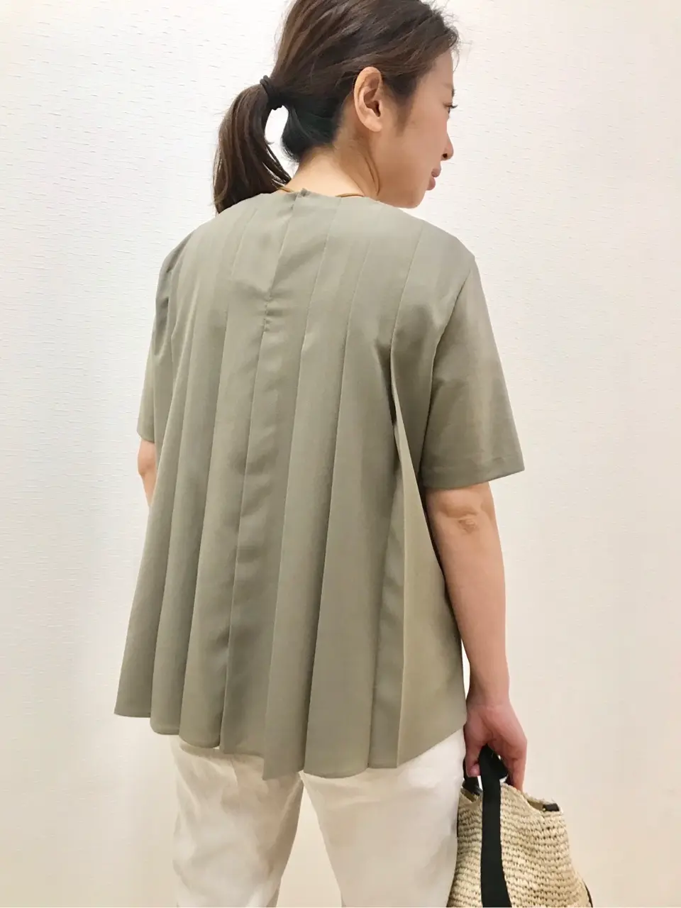 23区 西嶋 コーディネート画像