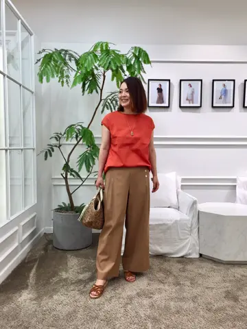 23区 はたの コーディネート画像