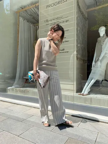 23区 武藤 コーディネート画像