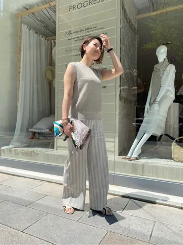 23区 武藤 コーディネート画像