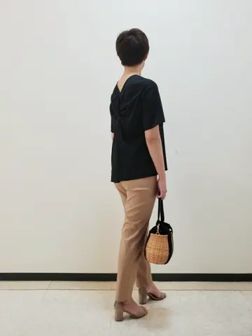 23区 岩田 コーディネート画像