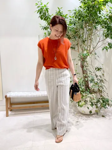 23区 武藤 コーディネート画像