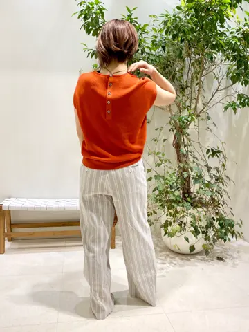 23区 武藤 コーディネート画像