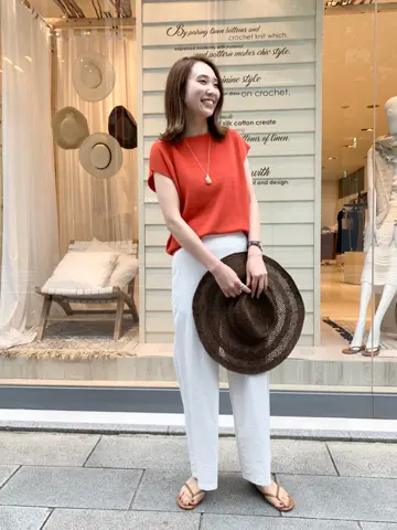 23区 秋葉 コーディネート画像