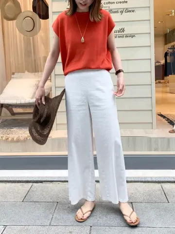 23区 秋葉 コーディネート画像