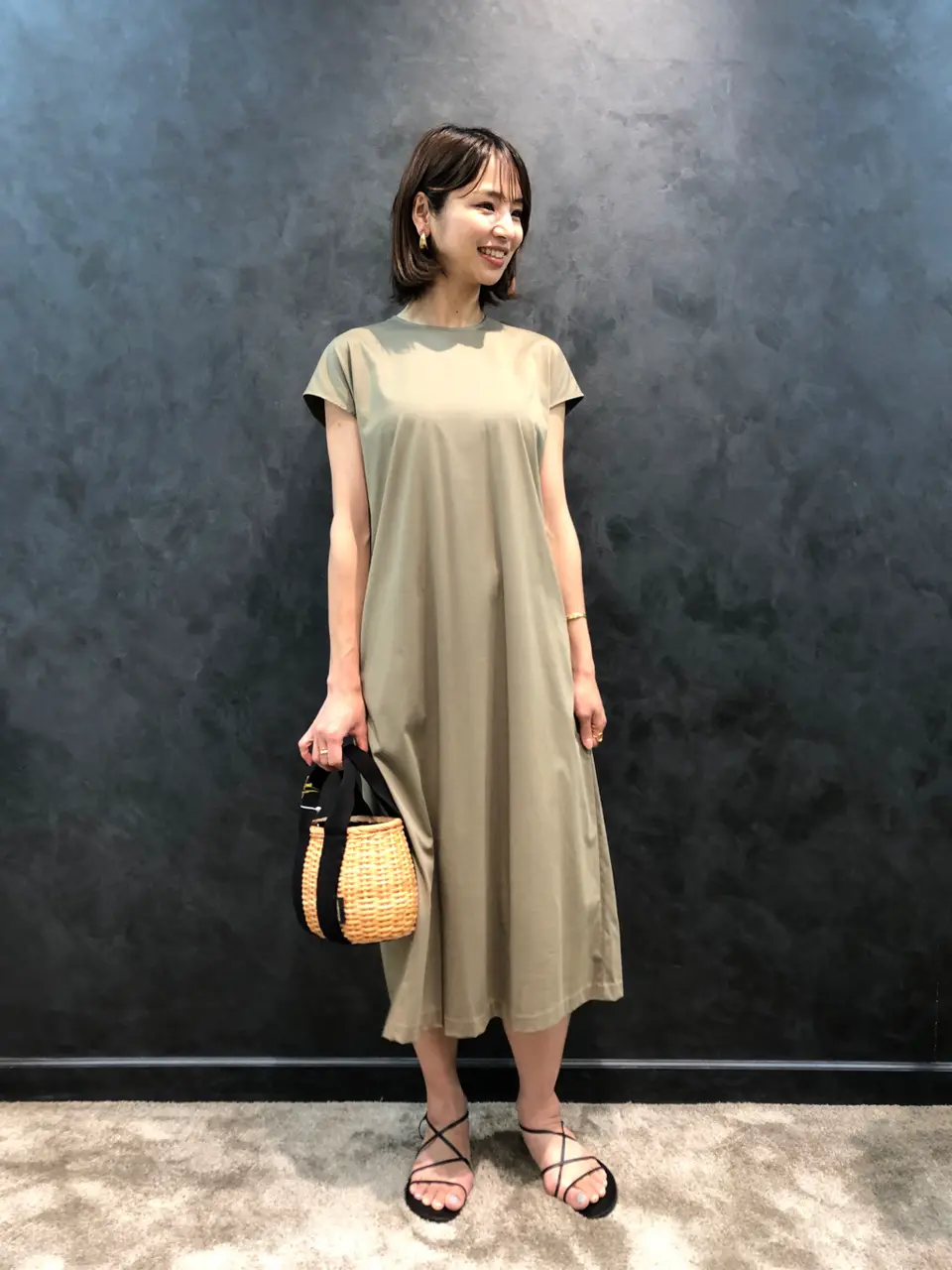  狩野 コーディネート画像