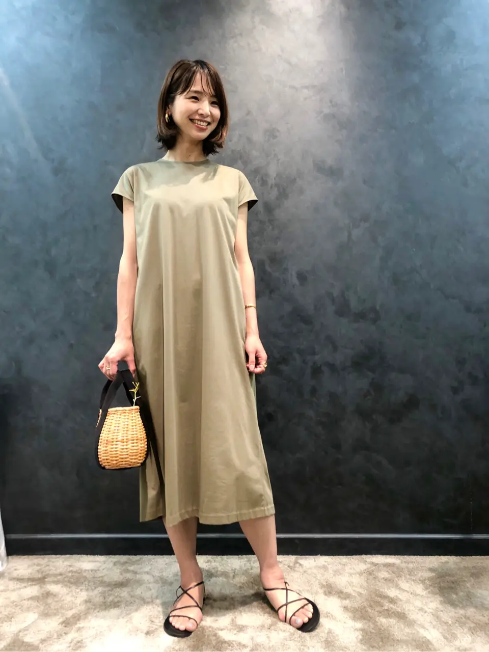 23区 狩野 コーディネート画像