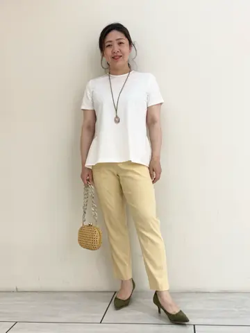 23区 幸田 コーディネート画像