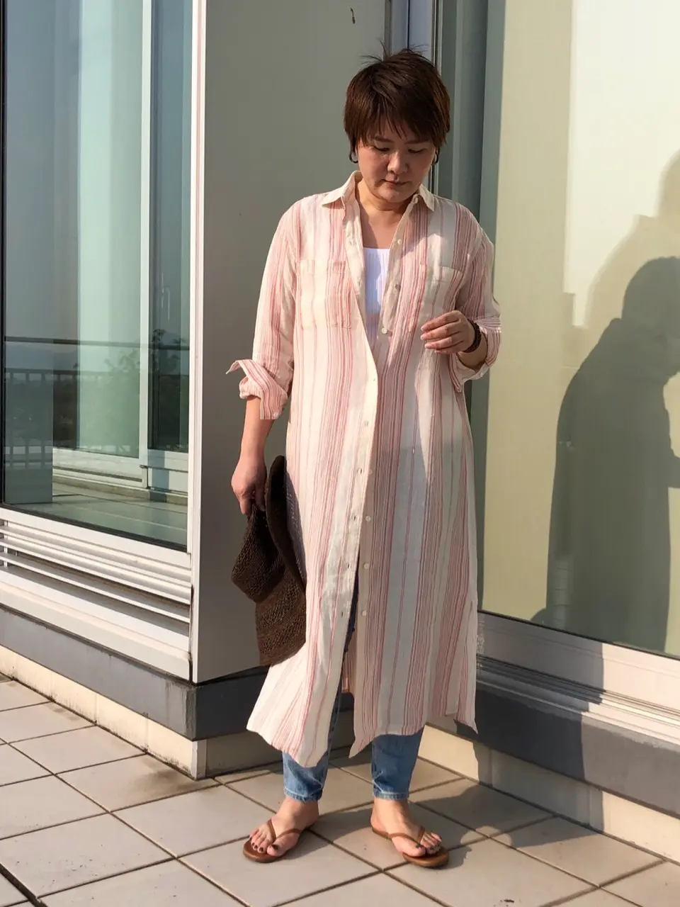 23区 木村 コーディネート画像