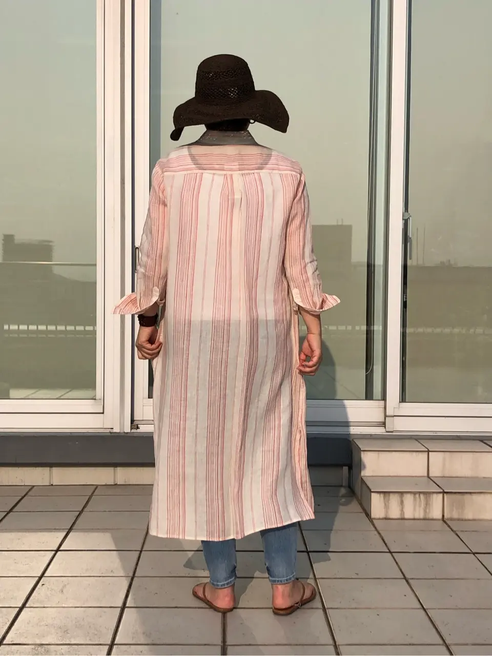 23区 木村 コーディネート画像