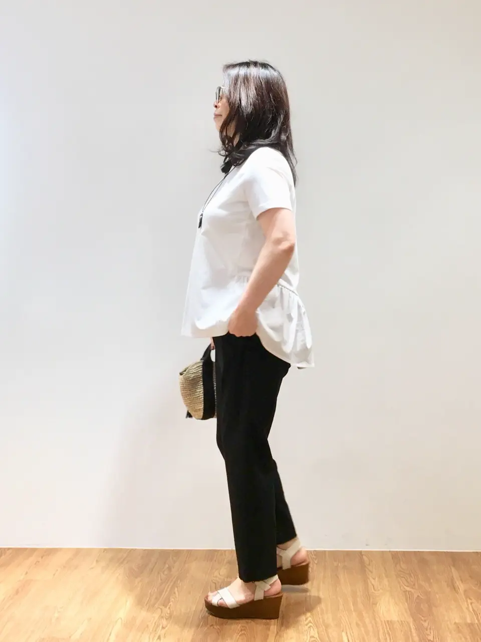 23区 河野 コーディネート画像