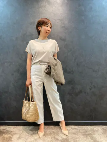 23区 佐藤 コーディネート画像