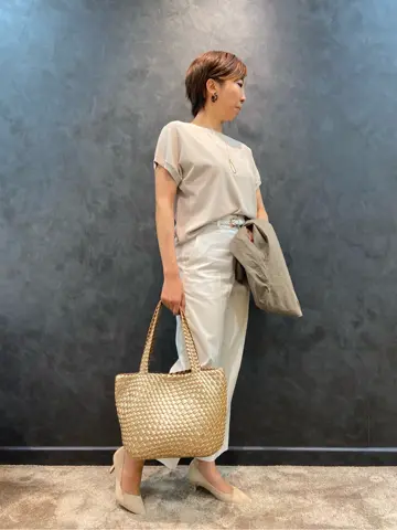 23区 佐藤 コーディネート画像