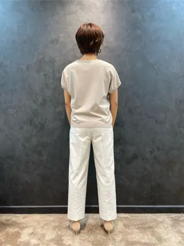 23区 佐藤 コーディネート画像