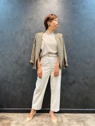 23区 佐藤 コーディネート画像