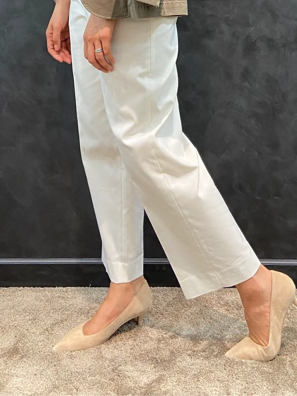 23区 佐藤 コーディネート画像