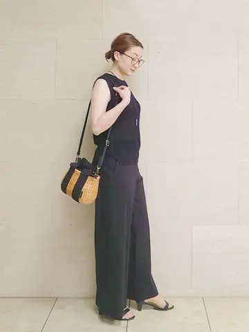 23区 新井田 コーディネート画像