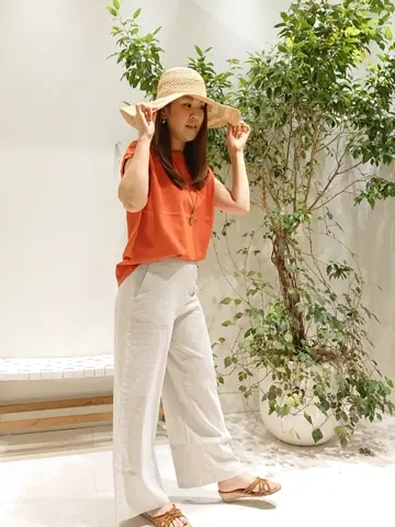 23区 岡田 コーディネート画像