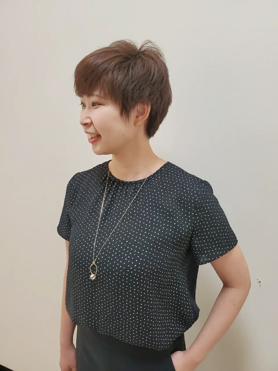 23区 岩田 コーディネート画像