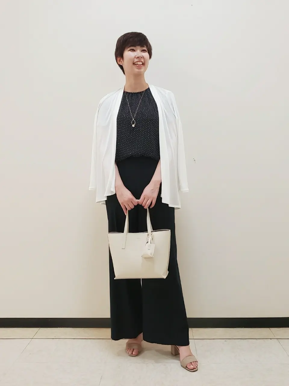 23区 岩田 コーディネート画像