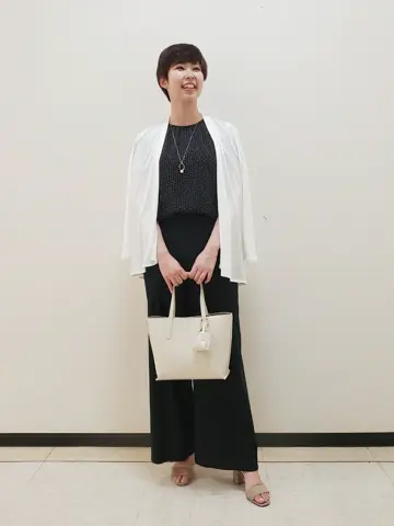 23区 岩田 コーディネート画像