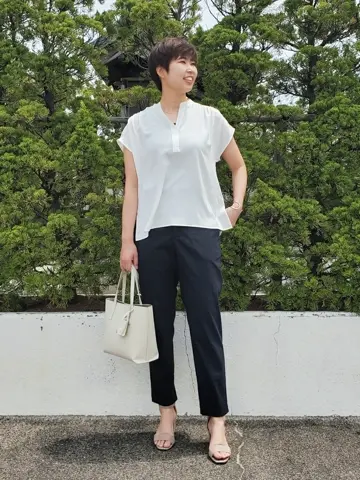 23区 岩田 コーディネート画像