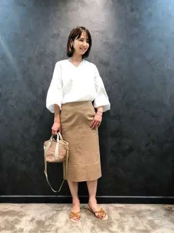 23区 狩野 コーディネート画像