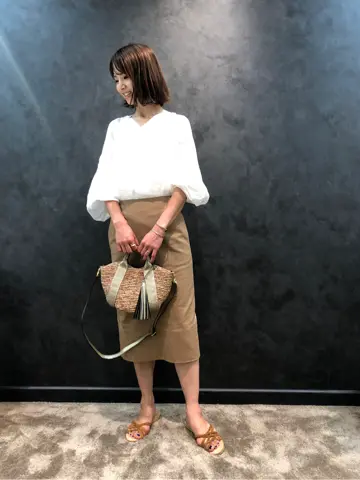 23区 狩野 コーディネート画像