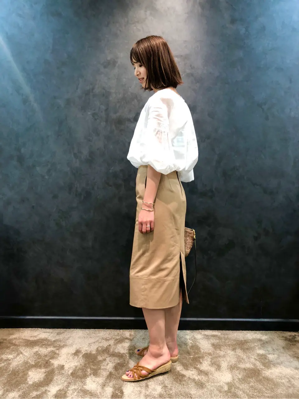 23区 狩野 コーディネート画像