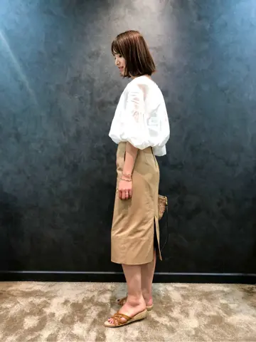 23区 狩野 コーディネート画像