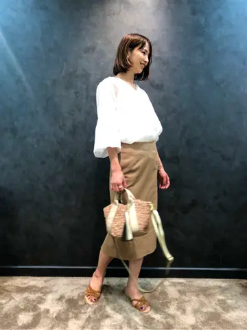 23区 狩野 コーディネート画像