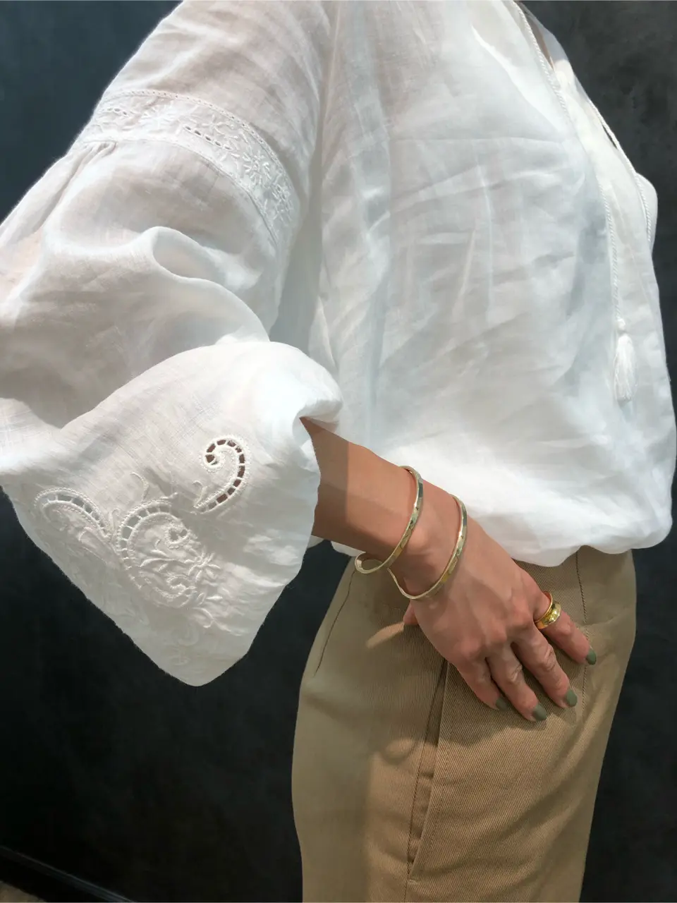 23区 狩野 コーディネート画像