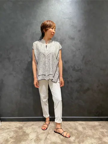 23区 佐藤 コーディネート画像